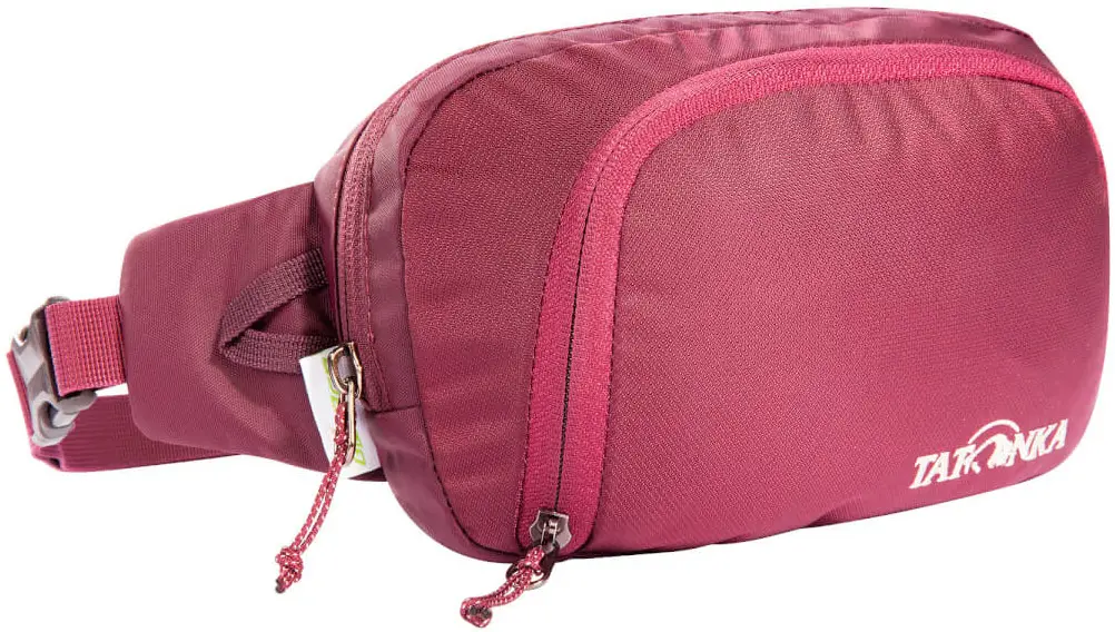 Сумка на пояс Tatonka Hip Sling Pack S 1.5 Bordeaux Red/Dahlia