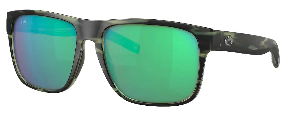 Окуляри Costa Del Mar Spearo XL Matte Black Gold Mirror 580G