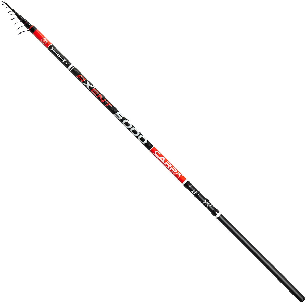 Вудилище болонське Brain Axent Carp X Bolo 5.00m 50-150g