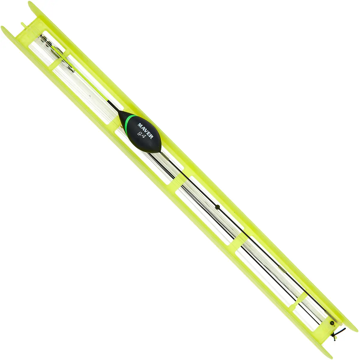 Оснащення поплавцеве ZeroCraft ZR-SN20 0.2/0.185mm гачок #06 поплавець 2g