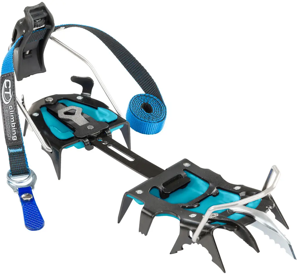 Кішки Climbing Technology Hyper Spike Crampon