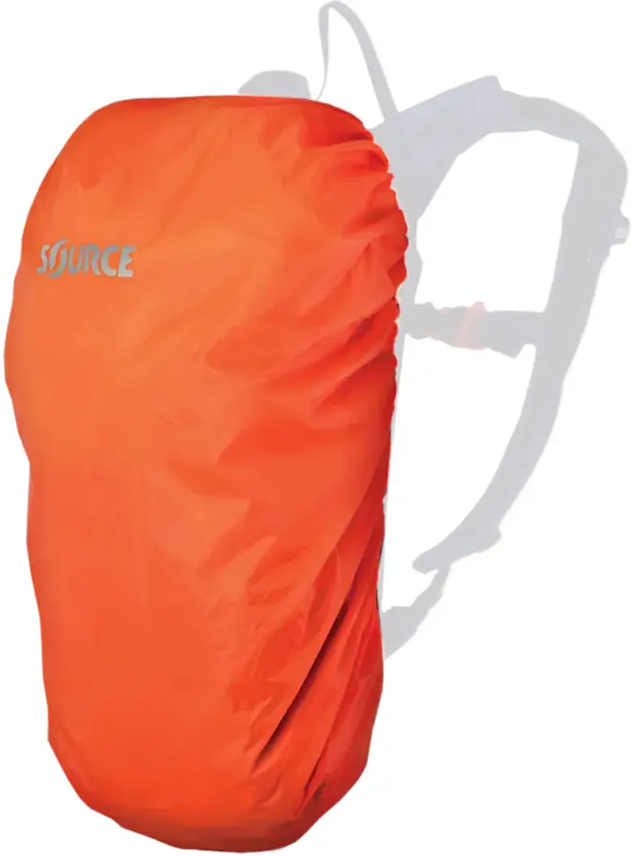 Чохол для рюкзака Source Rain Cover 15 Orange