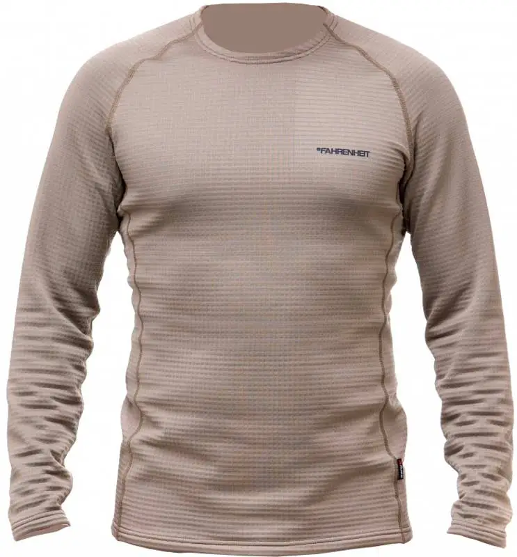 Термокофта Fahrenheit Power Grid