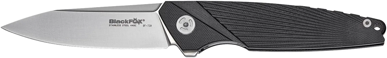 Ніж Black Fox Metropolis Satin