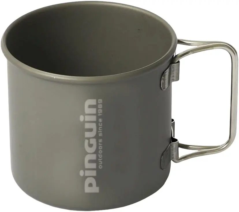 Кружка Pinguin Mug Alu 350ml
