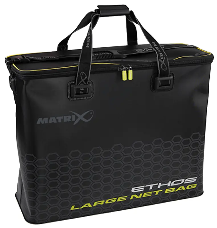 Чехол для садка Matrix Ethos EVA Net Bag Large Black