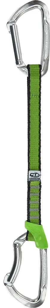 Оттяжка Climbing Technology Lime Set NY 22см Silver