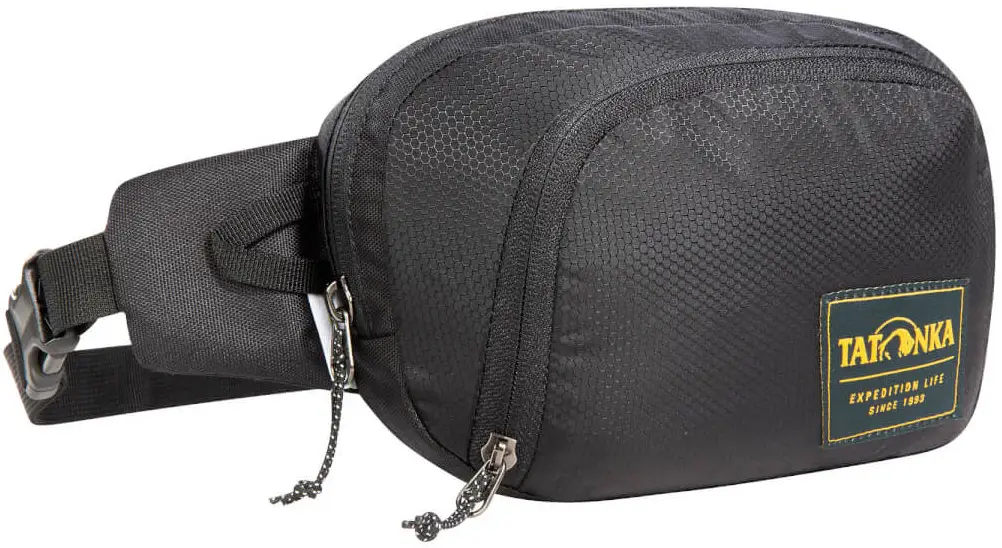 Сумка на пояс Tatonka Hip Sling Pack S 1.5 Black