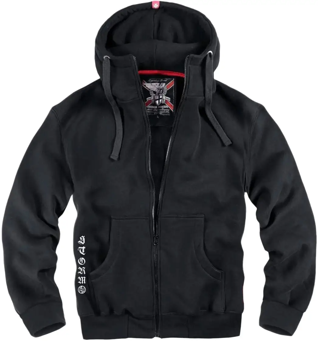 Худи Dobermans Aggressive Viking Storm BZ138BK M