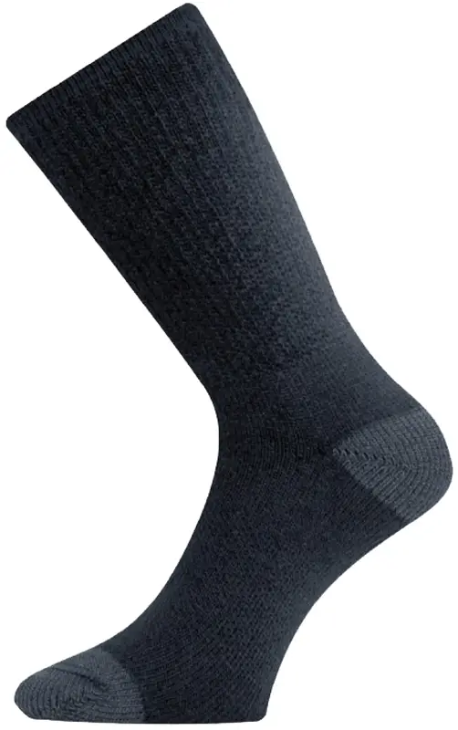 Носки Lasting HTV-900 M Black