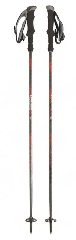 Трекінгові палиці Black Diamond 112132-110 Ultra Mountain Carbon 110см