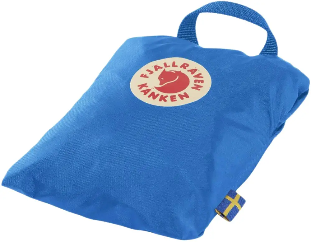 Чехол для рюкзака Fjallraven Kanken Rain Cover Mini 7 Un blue