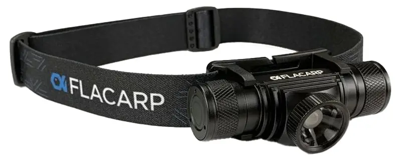 Ліхтар налобний Flacarp HL3ZM з зумом
