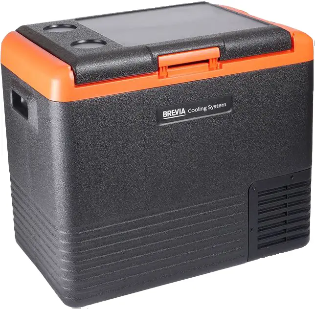 Автохолодильник Alpicool CL50 50л. компресорний