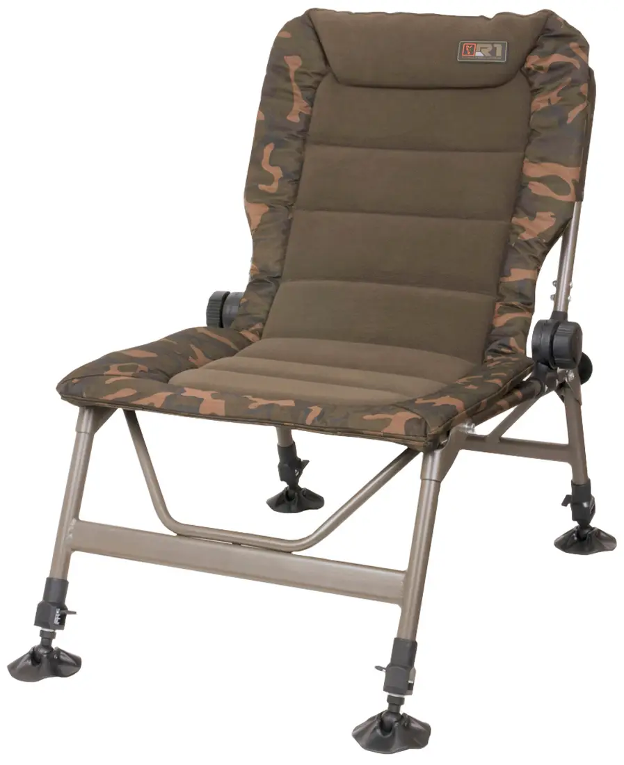 Кресло Fox International R1 Series Сamo Сhair