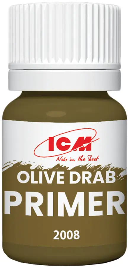 Праймер ICM Holding Primer 12 мл Olive Drab