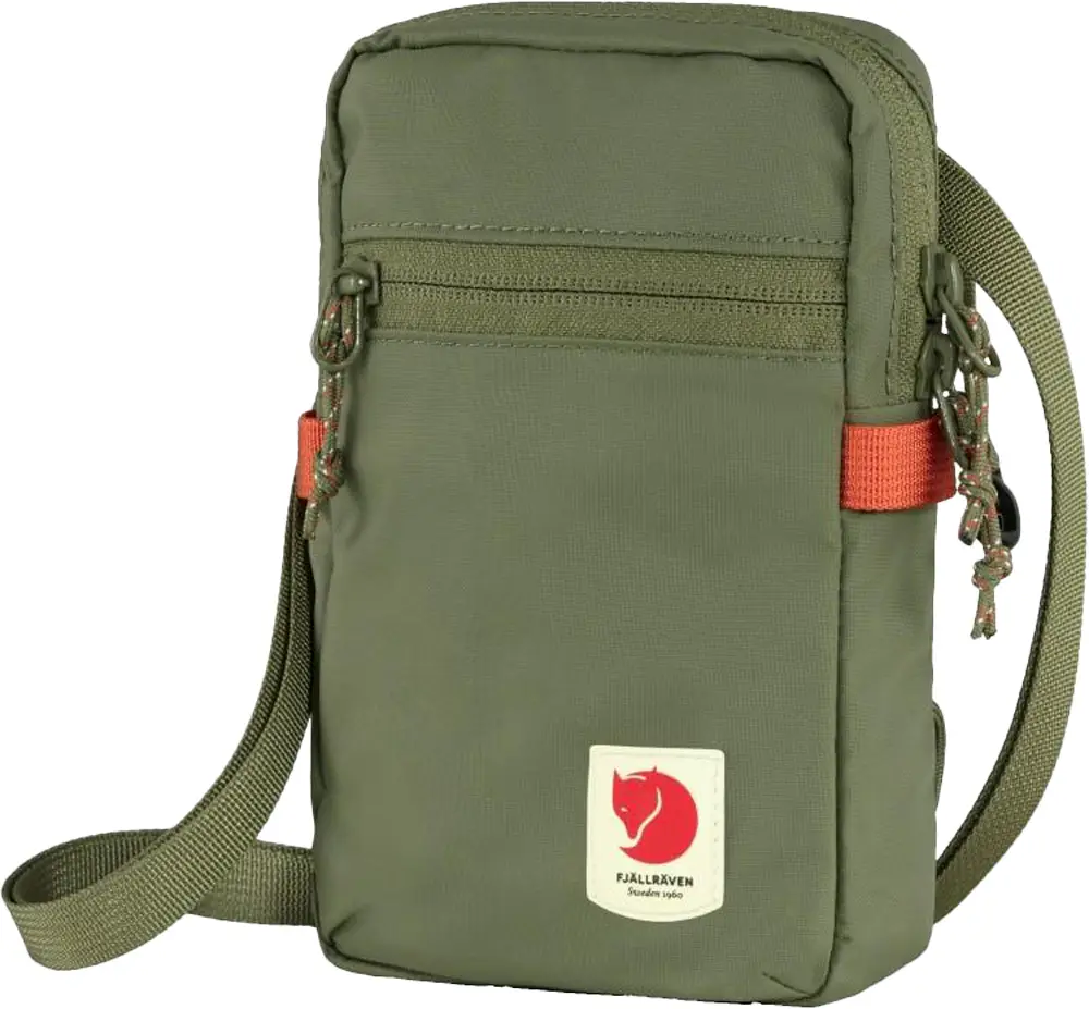 Сумка Fjallraven High Coast Pocket 0.8 Green