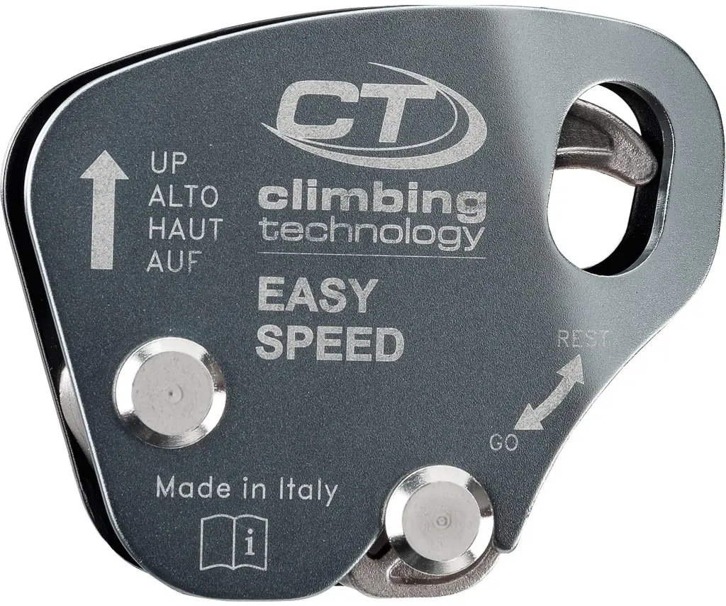 Страховочное устройство Climbing Technology Easy Speed Fall Arrester