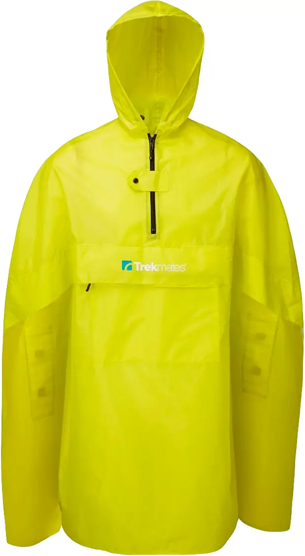 Пончо Trekmates Pak Poncho TM-003091 Yellow
