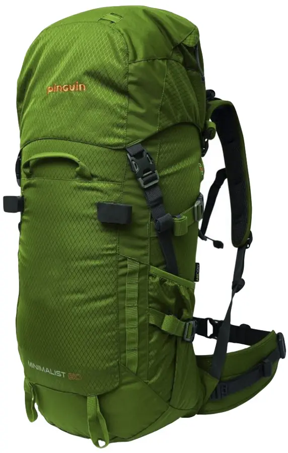 Рюкзак Pinguin Minimalist 50L Green
