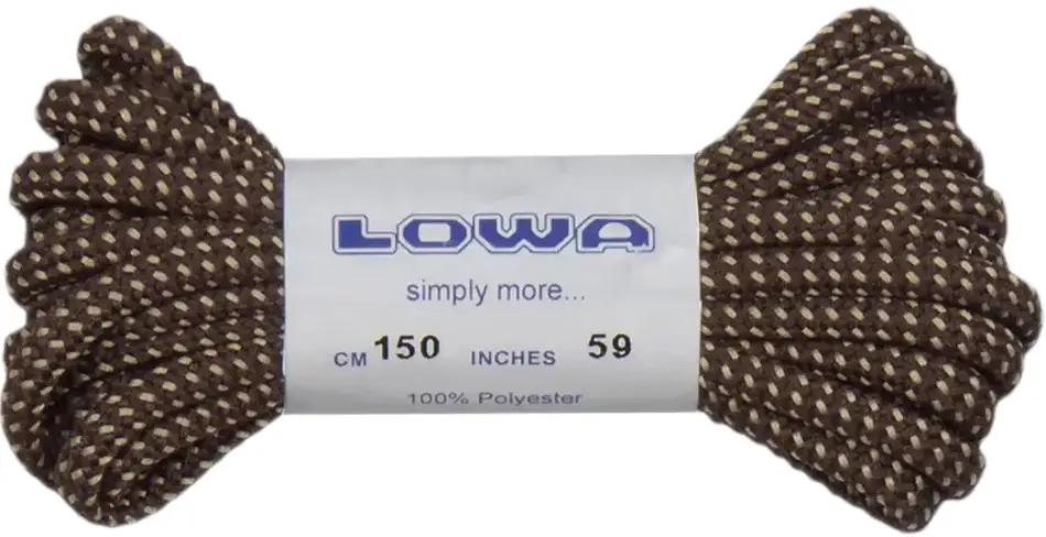 Шнурки Lowa ATC Mid 150cm Brown