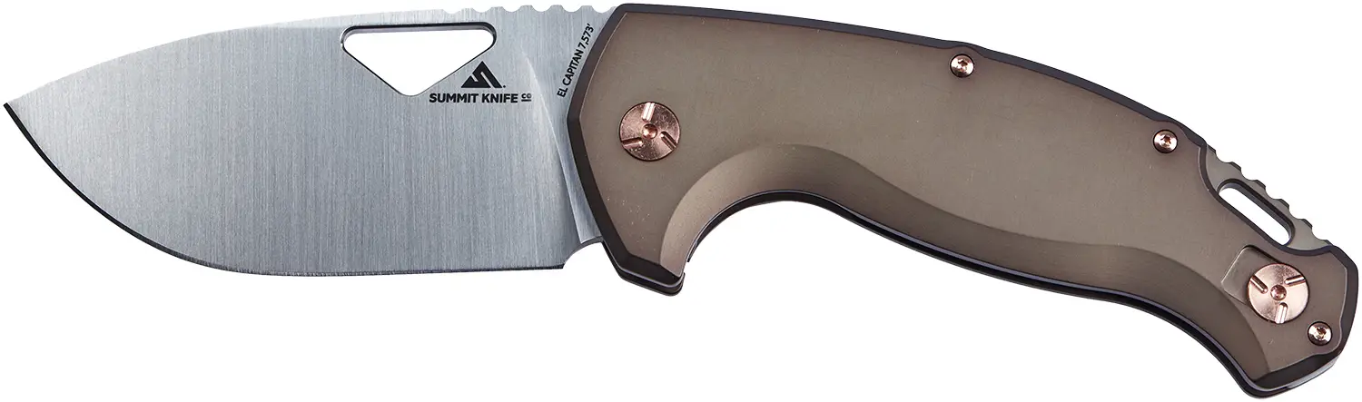 Нож Fox El Capitan