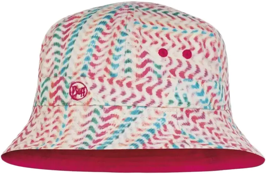 Панама Buff Kids Bucket Hat Kumkara Multi