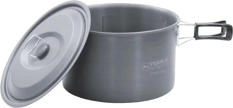 Казан Terra Incognita Pato 3.0