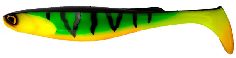 Силикон FishUP RAM Shad 8" #356 - Fire Tiger (1шт/уп)
