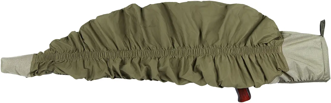 Чехол Алебарда дождевик для оружия ц:олива