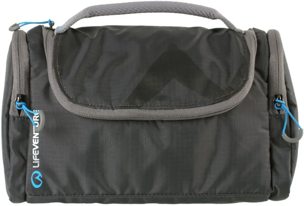 Косметичка Lifeventure Hanging Wash Bag Grey