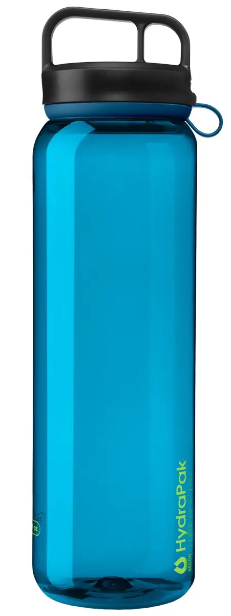 Пляшка HydraPak Recon Clip&Carry 1L Bay Blue