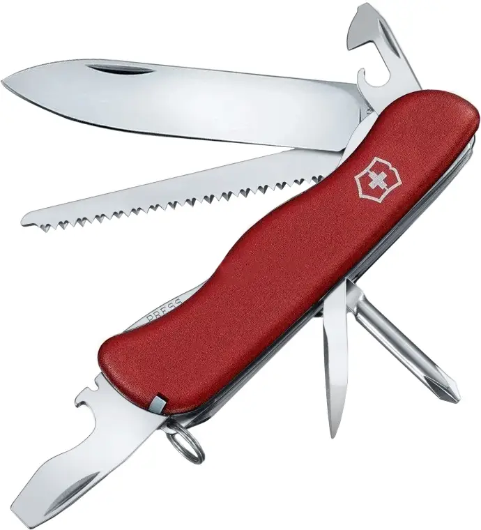 Нож Victorinox Trailmaster Red