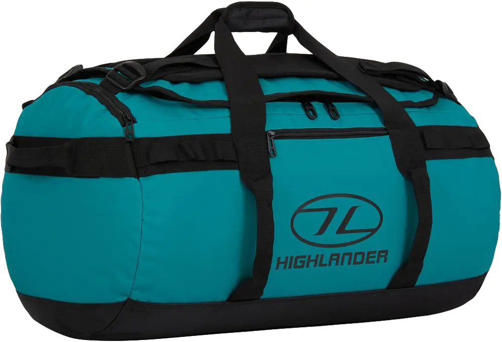 Сумка Highlander Storm Kitbag 65 к:aqua green