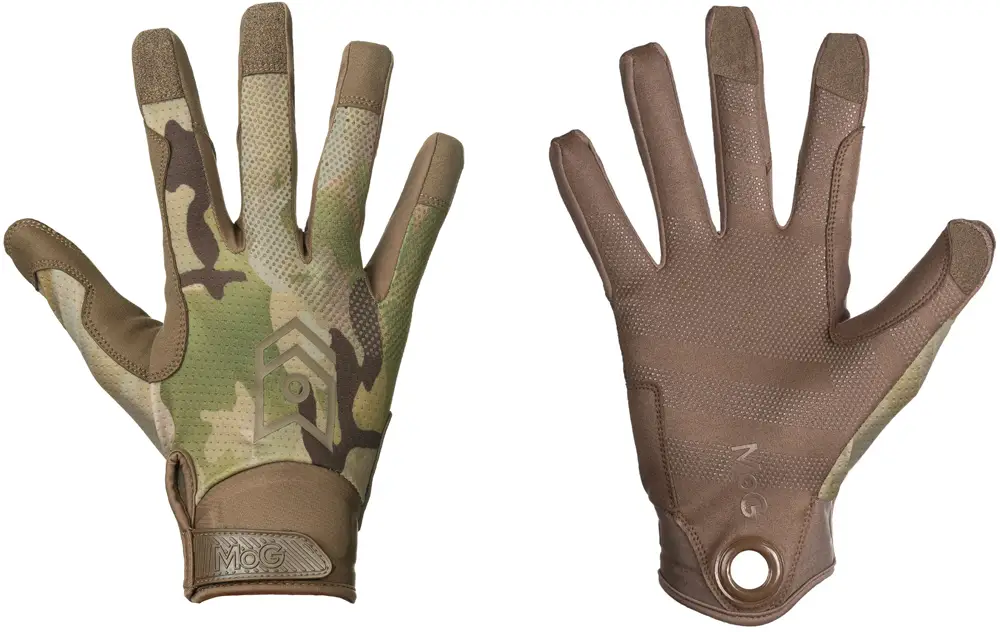 Перчатки MOG Target High Abrasion