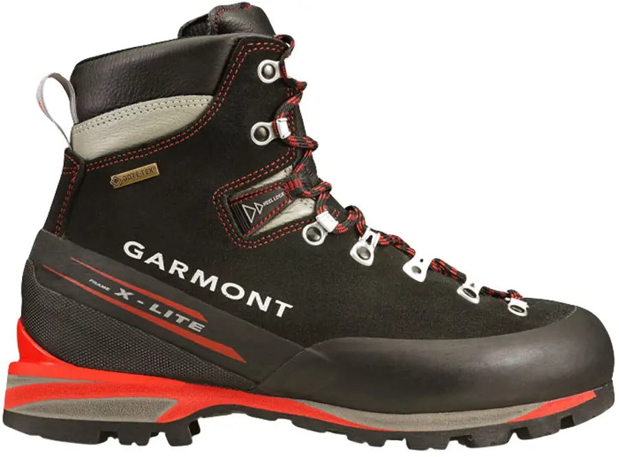 Черевики Garmont Pinnacle EVO GTX 42 Black