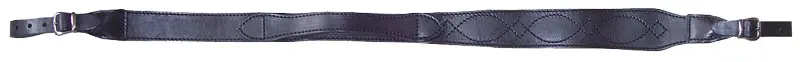 Ремінь для зброї MEDAN 2202 шкіряний (з фіксатором для руки)