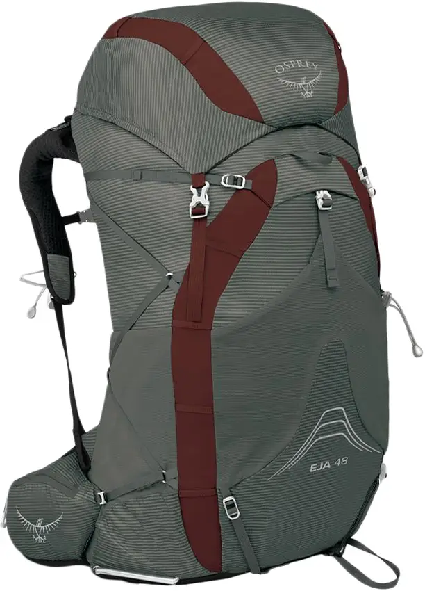 Рюкзак Osprey Eja 48 WXS/S Cloud Grey