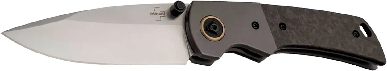 Ніж Boker Plus Gulo Pro Marble CF