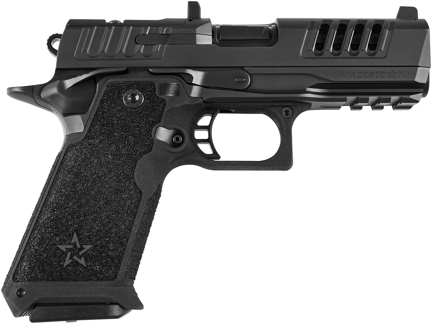 Пістолет спортивний Staccato 2011 P4 CS Duty DLC X-Series кал. 9мм (9х19)