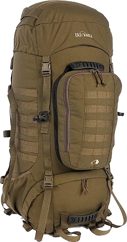 Рюкзак Tatonka Range Pack Load 80 Olive
