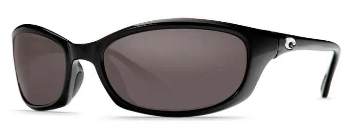 Очки Costa Del Mar Harpon Black DK Gray GLS