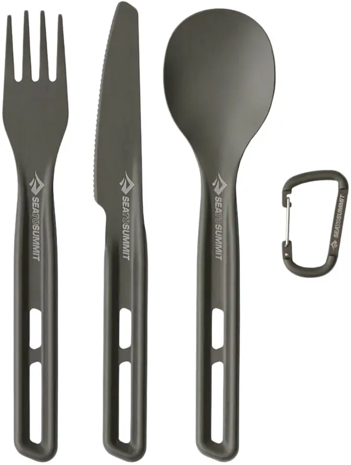 Набір столових приладів Sea To Summit Frontier UL Cutlery Set ложка + вилка + ніж