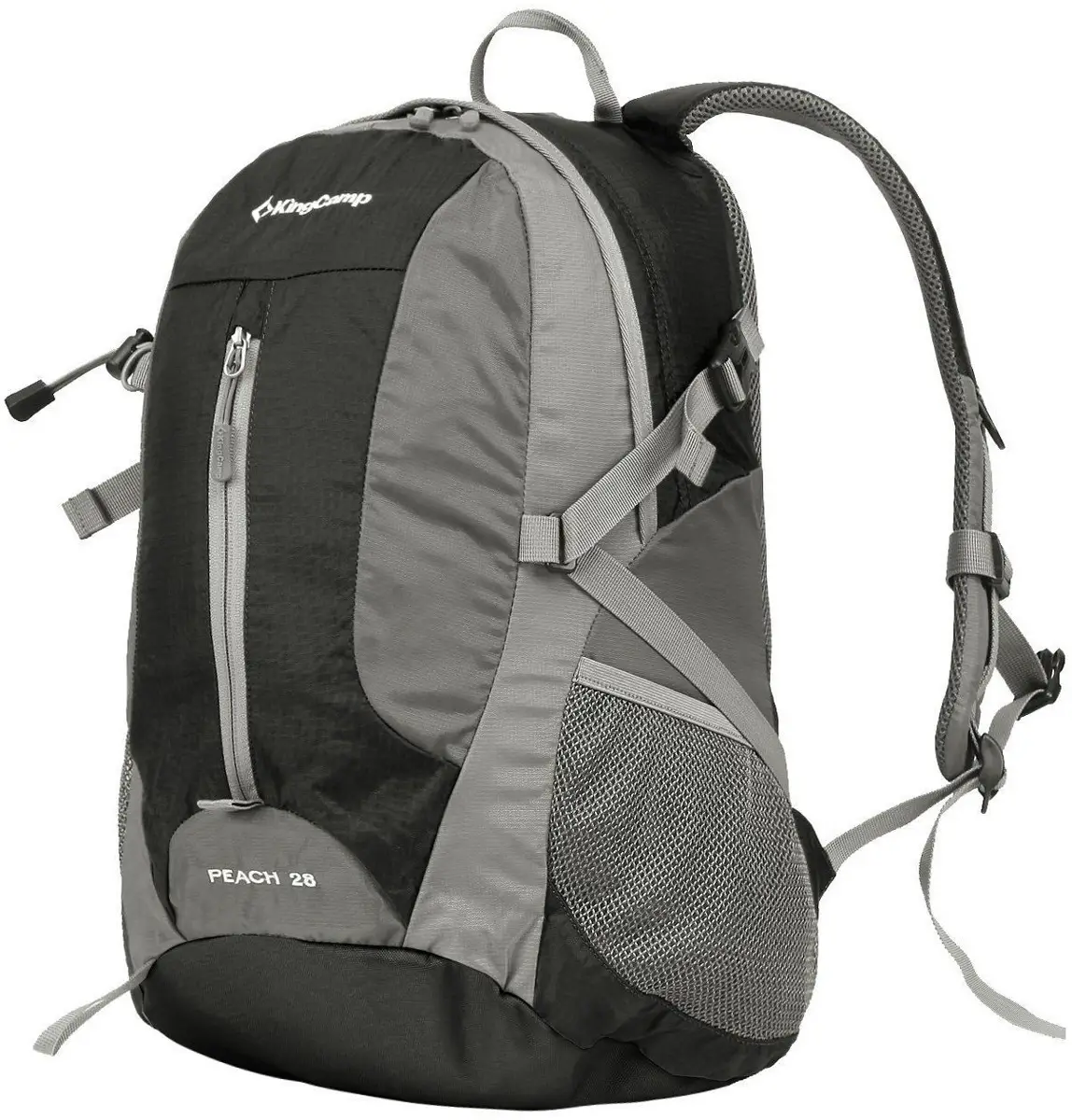 Рюкзак KingCamp Peach 28 Black