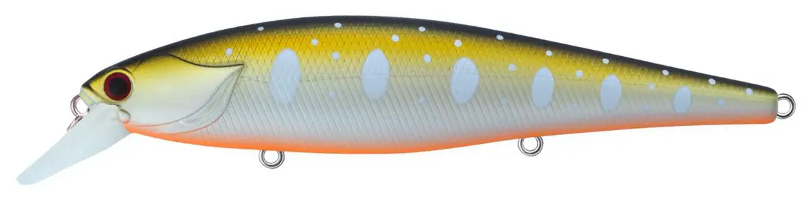 Воблер Trident Factor SR 128SP 128mm 26.0g #VA007