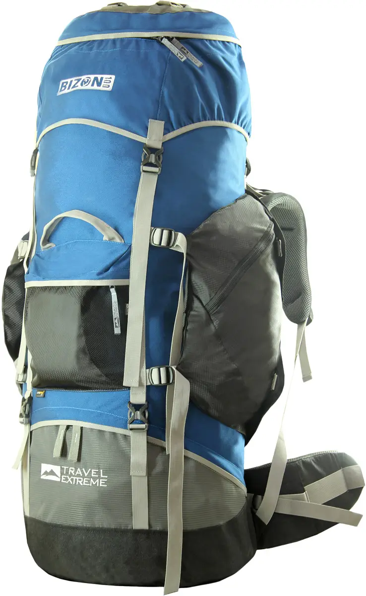 Рюкзак Travel Extreme TE Bizon 100 Blue