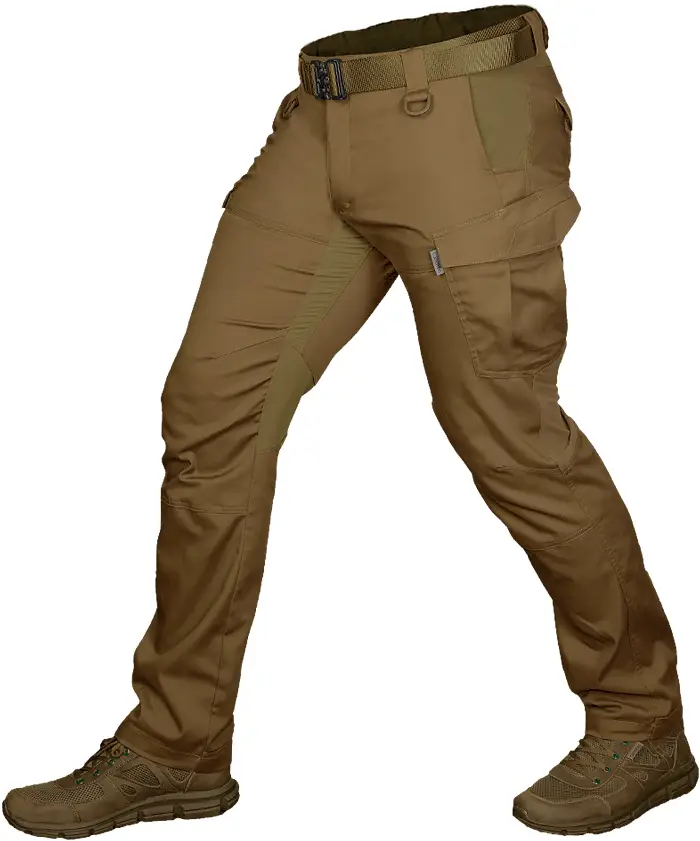 Брюки Camotec Spartan 3.1