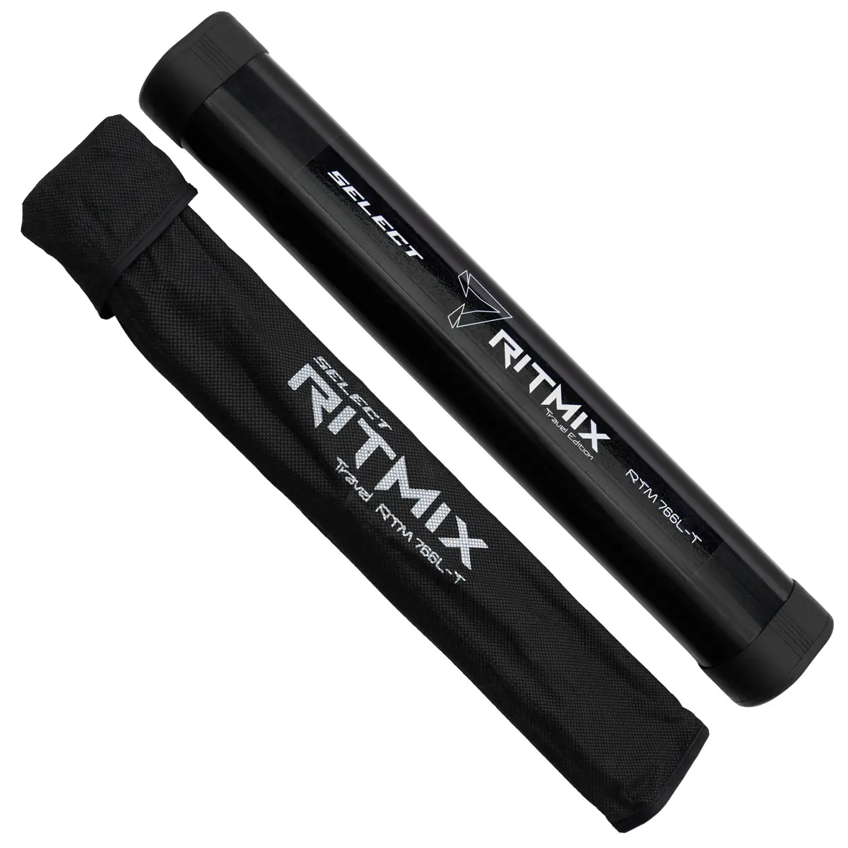 Спіннінг Select Ritmix Travel 806M-T 2.44m 5-25g Fast (6 част