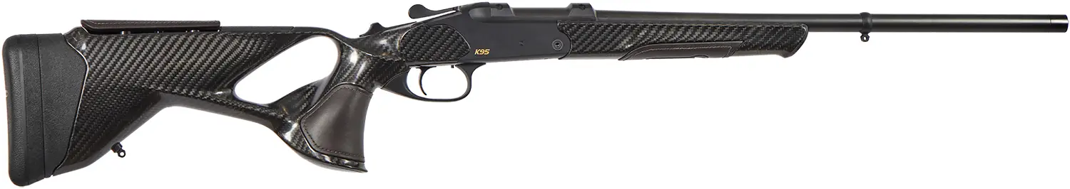 Штуцер Blaser K95 Ultimate Carbon DLC кал. 308 Win. Ствол - 52 см. Резьба М15х1
