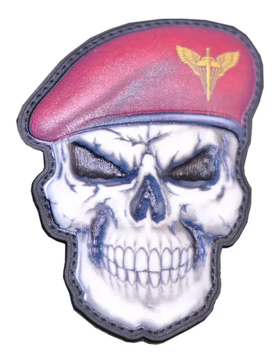 Патч МИД «Однострої ЗСУ. ВДВ» 3D